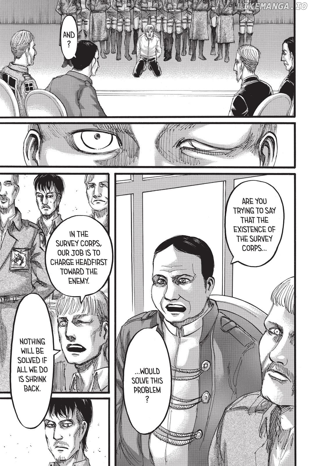 Shingeki no Kyojin, Chapter 61 image 05